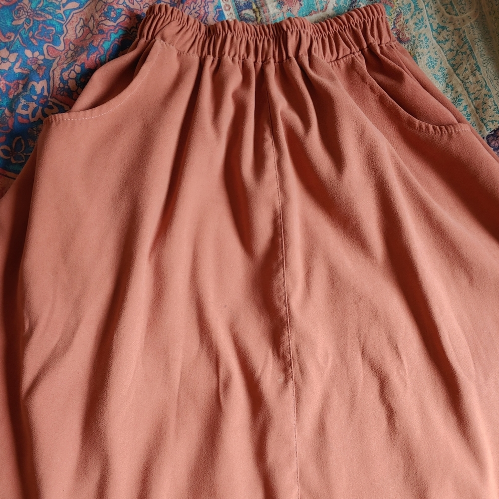 Midi skirt